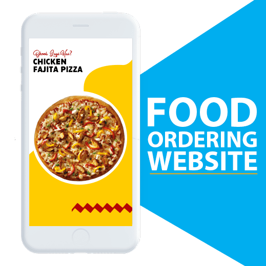 Features Of Food Ordering Website